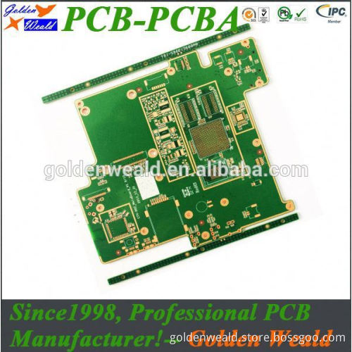 Customized electronics manufacturing rohs led light pcb